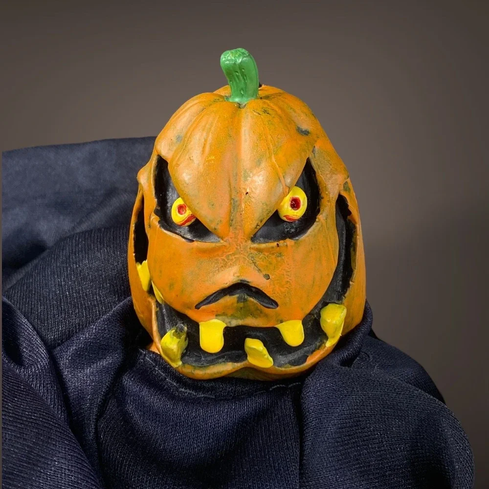 Paper‎ Magic Hanging Halloween Figures Early 2000s Set of 5 Characters
